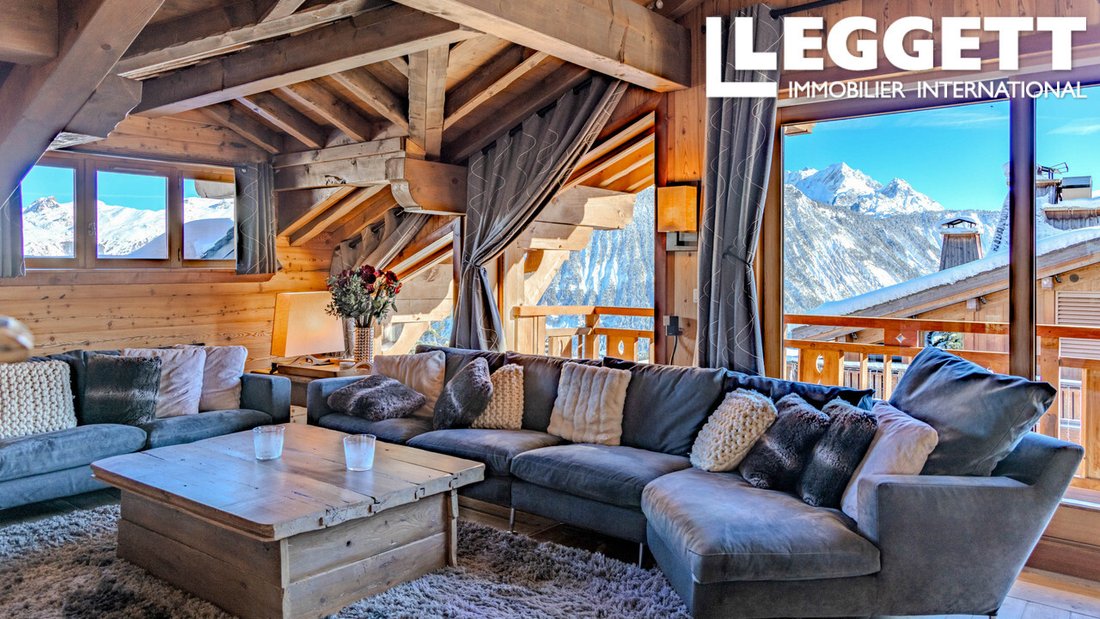 Chalet en Saint-Bon-Tarentaise, Courchevel, Francia 2 - 14331078