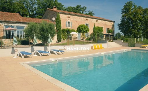 Villa en Périphérique Est, Gaillac, Francia 1
