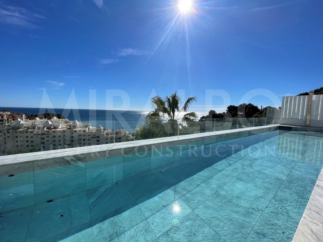 Wohnung in Zona de Mascarat, Land Valencia, Spanien 2 - 13863860