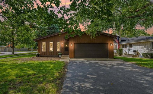 Maison à Elmhurst, Illinois, États-Unis 1