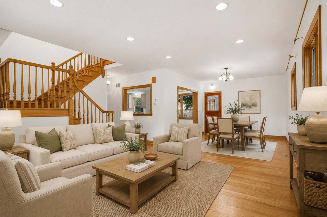 Casa a Park Ridge, Illinois, Stati Uniti 4 - 18784078