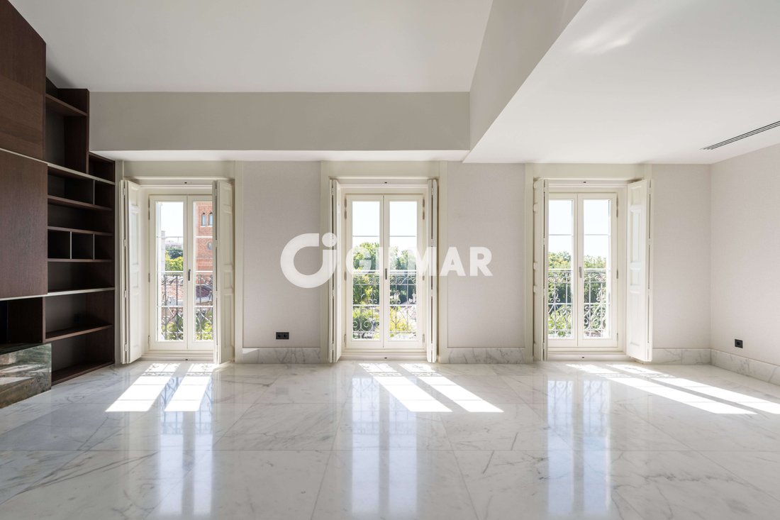 Penthouse in Barrio Salamanca, Madrid, Spain 5 - 17701888