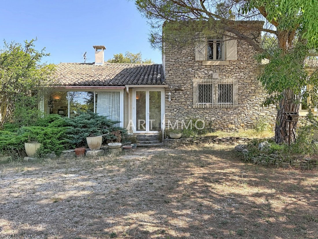 House in Cabrières-d'Avignon, Provence-Alpes-Côte d'Azur, France 2 - 18787945