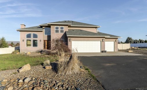 House in Lewiston, Idaho, United States 1
