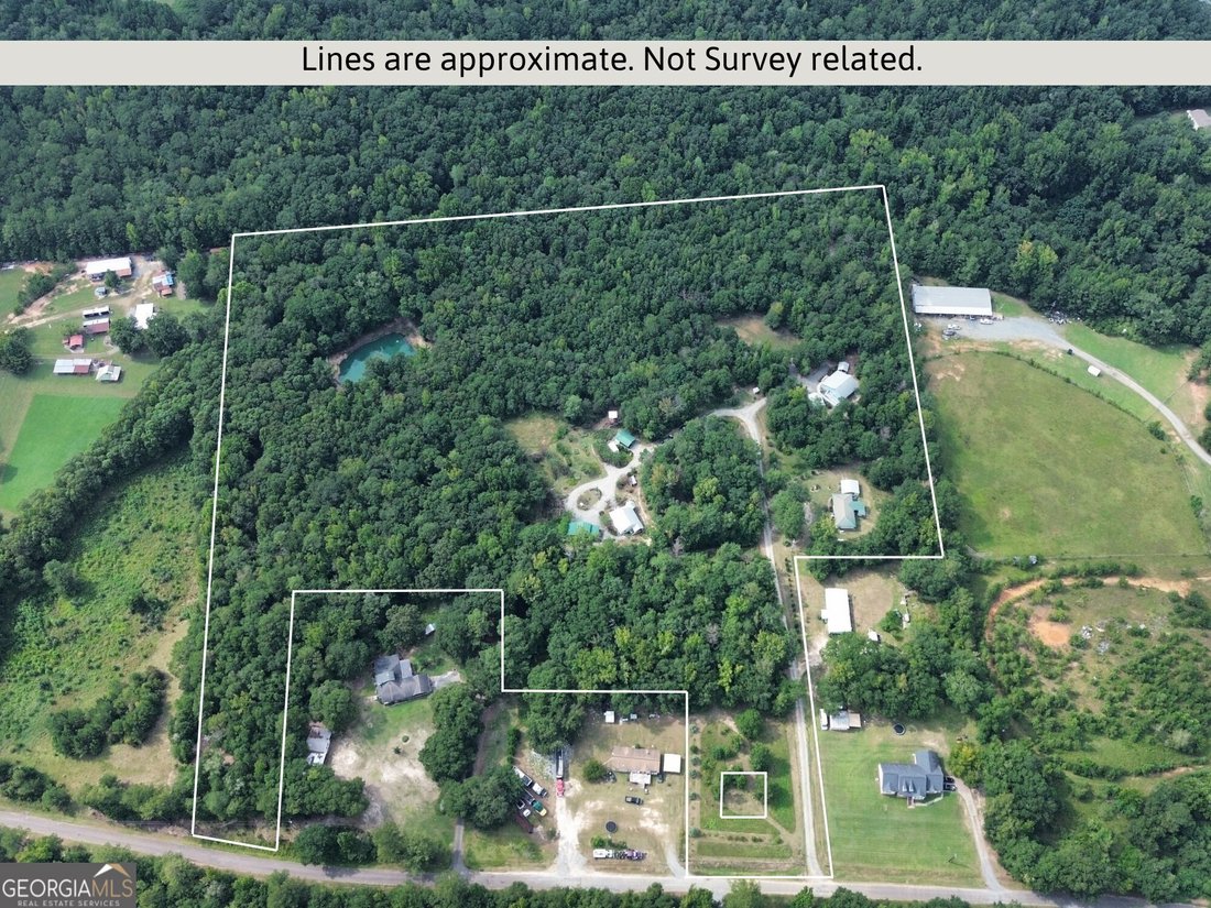 House in Irwinton, Georgia, United States 2 - 18787372
