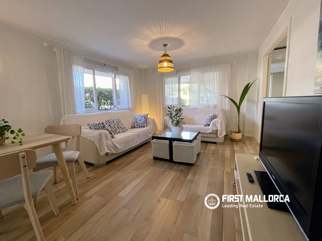 Apartment in Alcudia, Balearic Islands, Spain 2 - 17474480