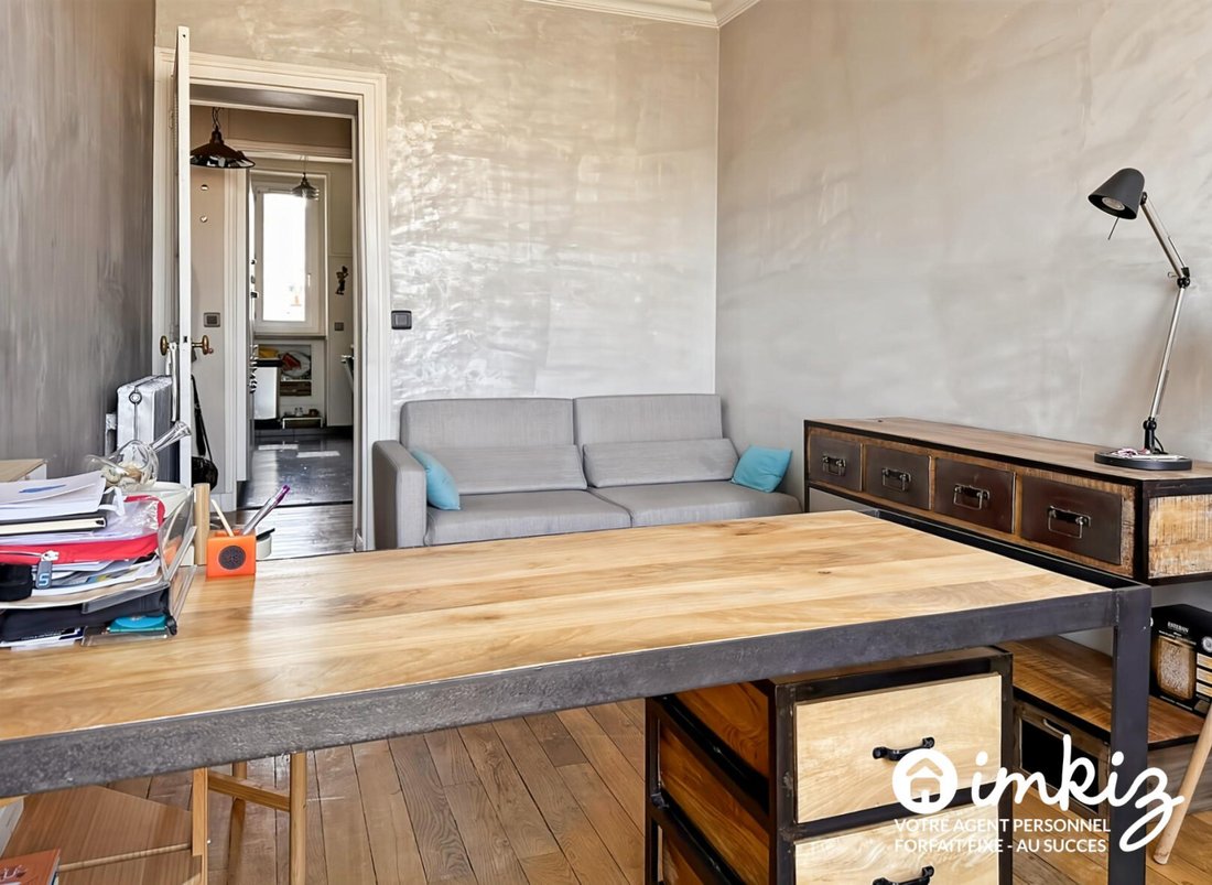 Appartement à Bel-Air Nord, Paris 12e Arrondissement, Paris 4 - 18783570