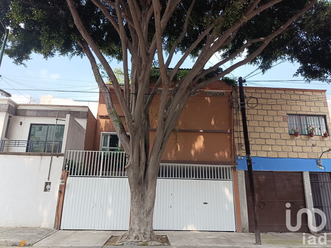 House in Santa Catarina Yecahuitzotl, Mexico City, Mexico 1 - 18784474