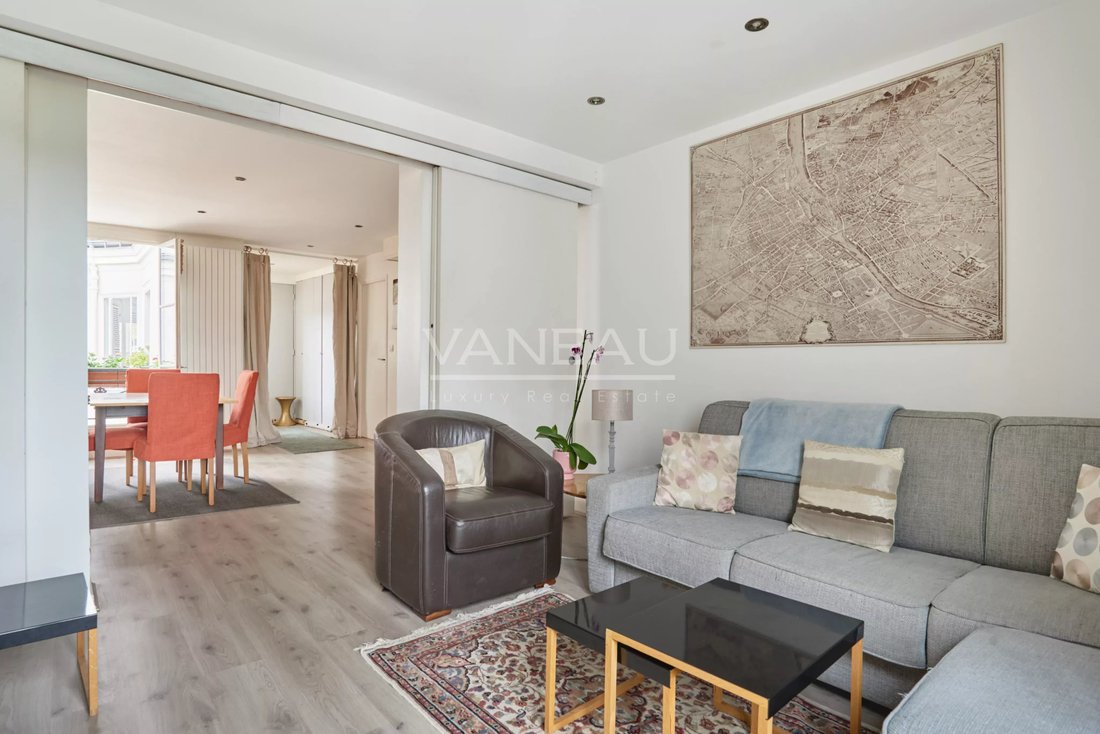 Apartamento en Lafayette-Richer, Paris 9e Arrondissement, París 4 - 18785059