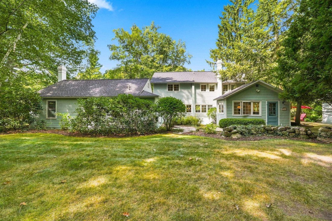 Casa a Leland, Michigan, Stati Uniti 1 - 18786106
