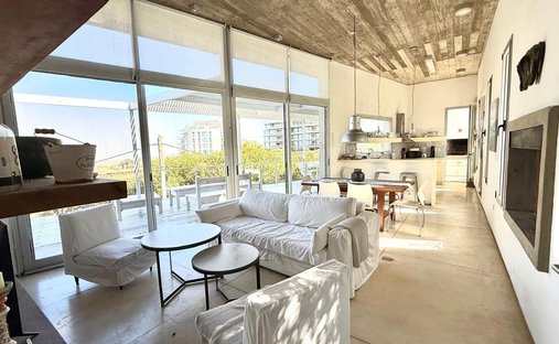 Maison à El Chorro, Maldonado, Uruguay 1