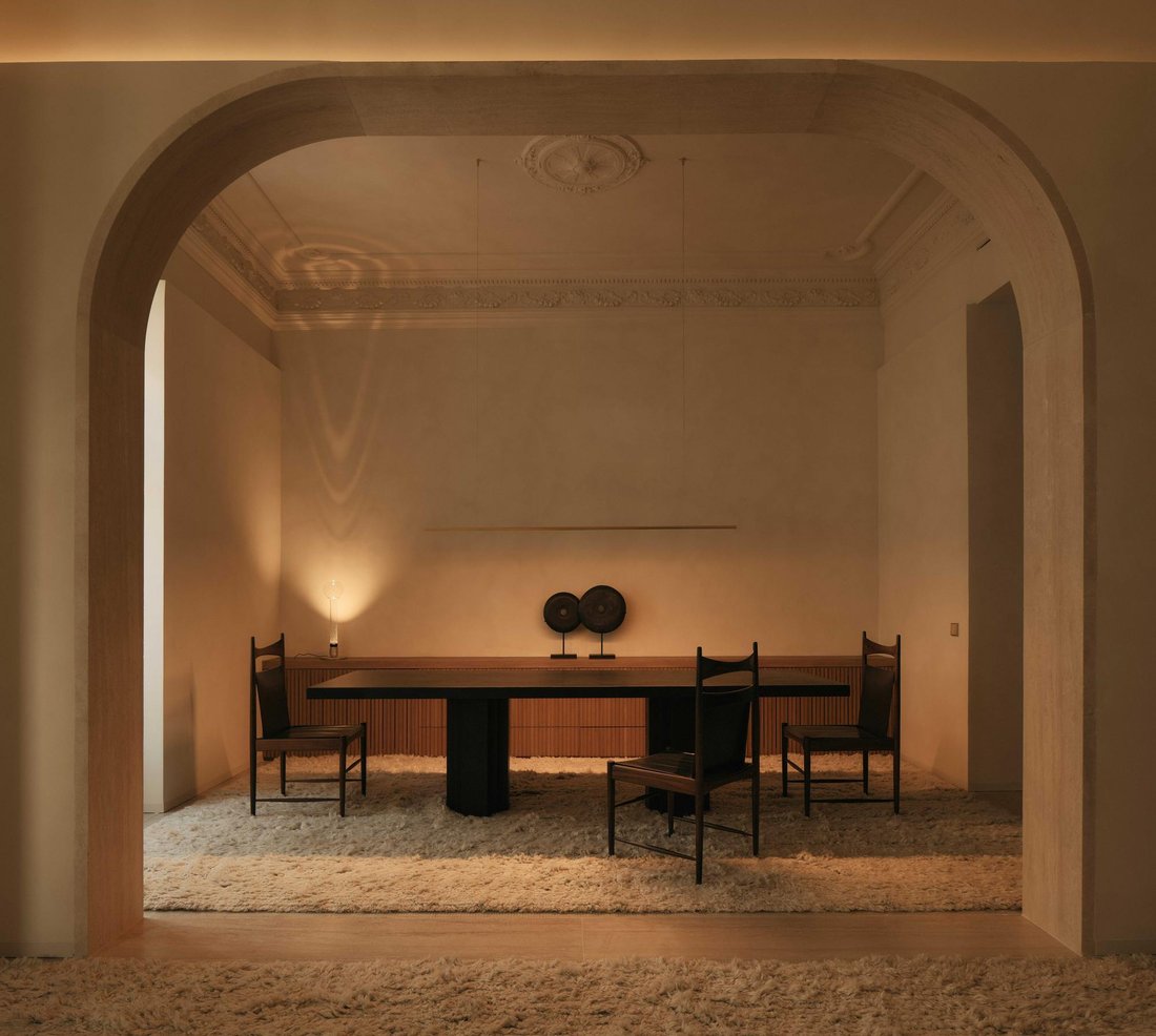 Appartement à l'Eixample, Valence, Espagne 4 - 18786796