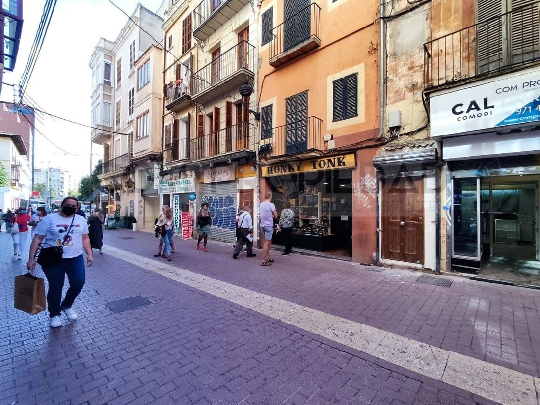 Wohnung in Palma, Balearische Inseln, Spanien 2 - 18788061