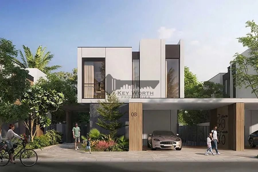 Townhouse en Dubái, Emiratos Árabes Unidos 5 - 18784125