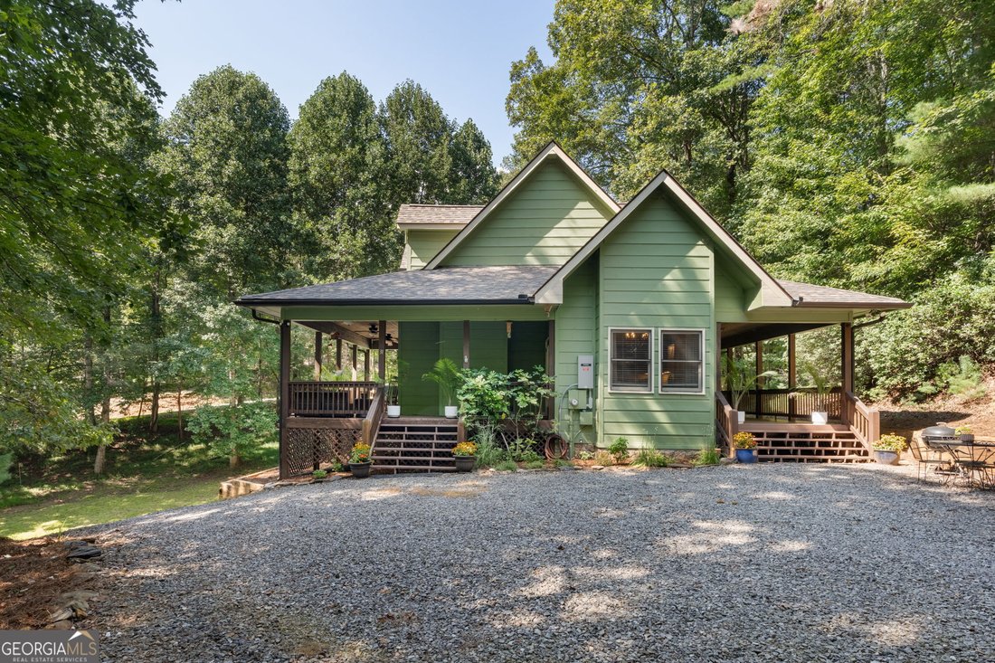 Maison à Ellijay, Géorgie, États-Unis 5 - 18787259