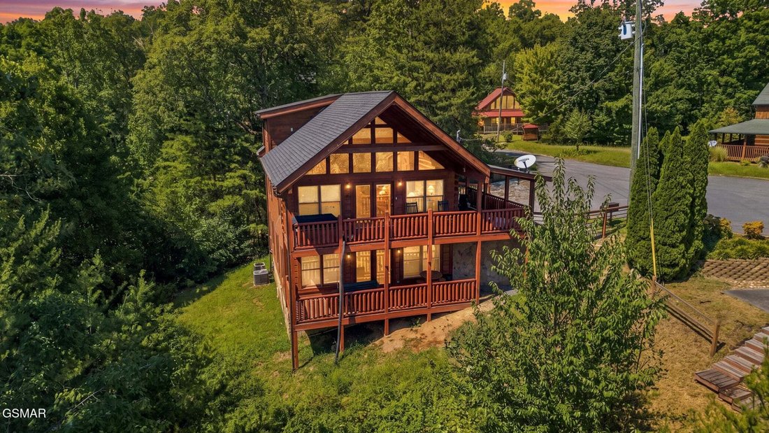 Casa en Sevierville, Tennessee, Estados Unidos 4 - 18787014