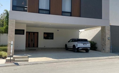 House in Santiago, Nuevo Leon, Mexico 1