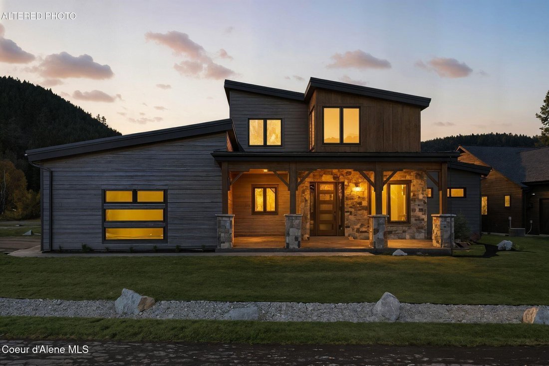 House in Sandpoint, Idaho, United States 5 - 18783831