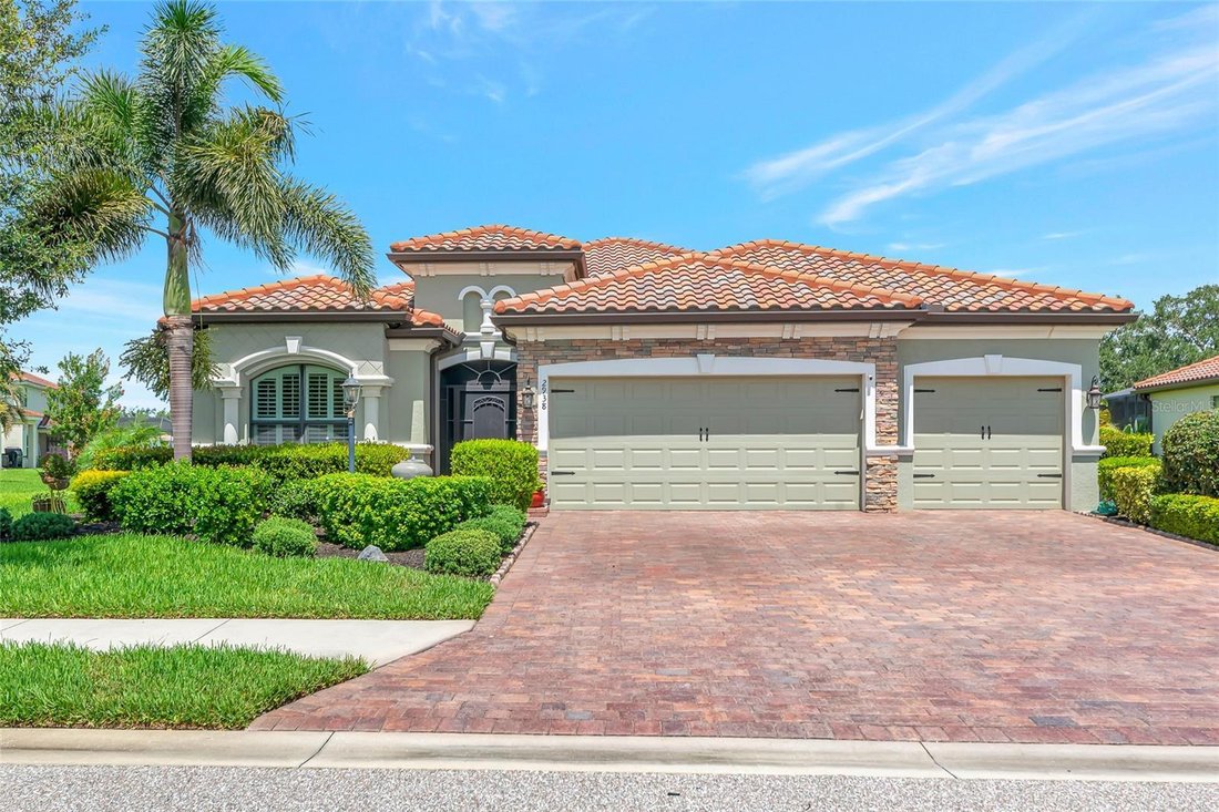 Casa a Bradenton, Florida, Stati Uniti 1 - 18786558