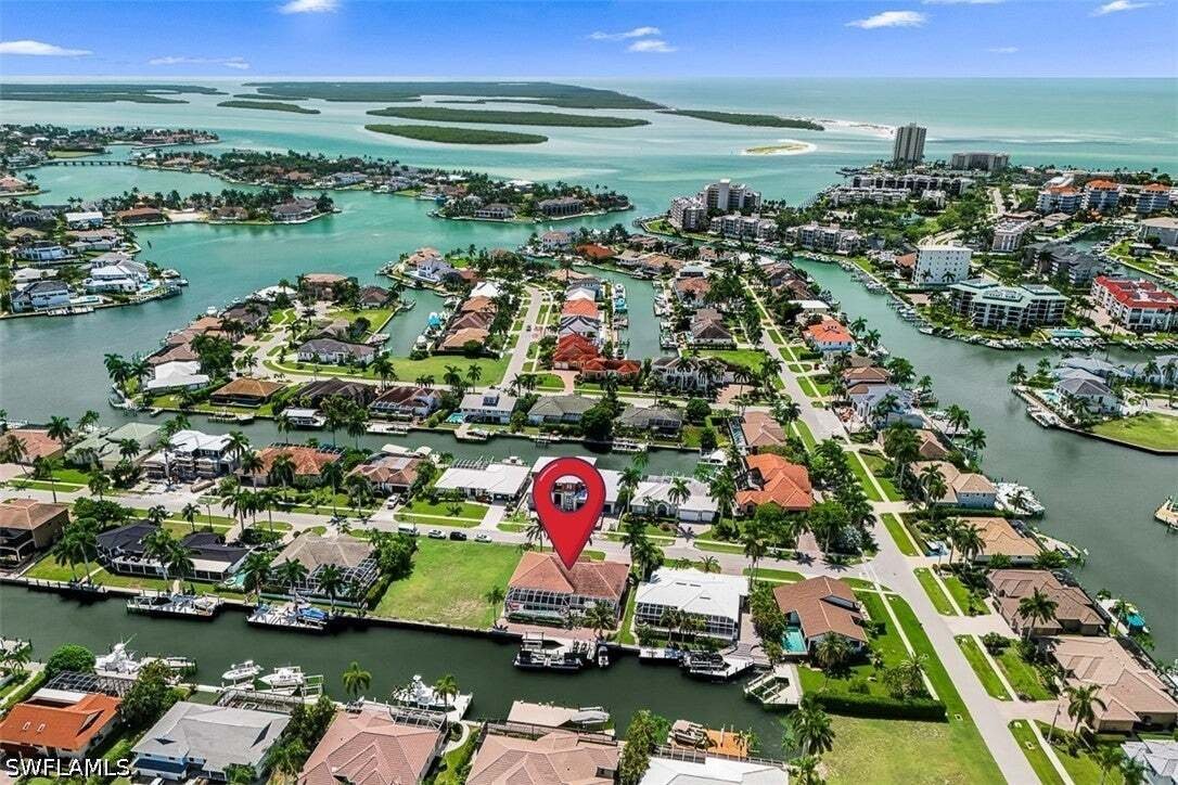 Casa en Marco Island, Florida, Estados Unidos 2 - 18786323