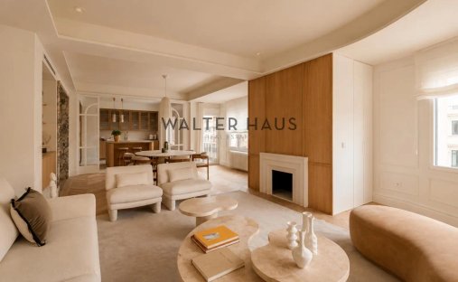 Apartment in Barrio Salamanca, Madrid, Spain 1