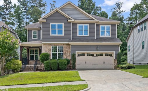 House in Cary, North Carolina, United States 1