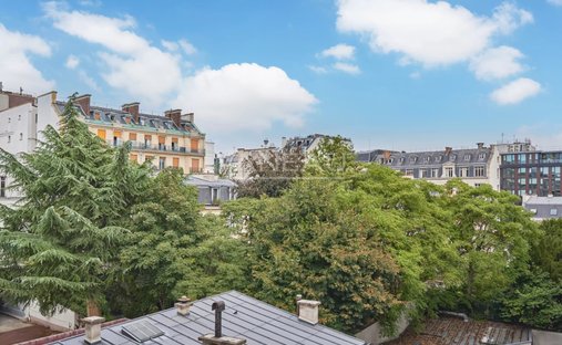 Apartment in Clichy-Trinité, Paris 9e Arrondissement, Paris 1
