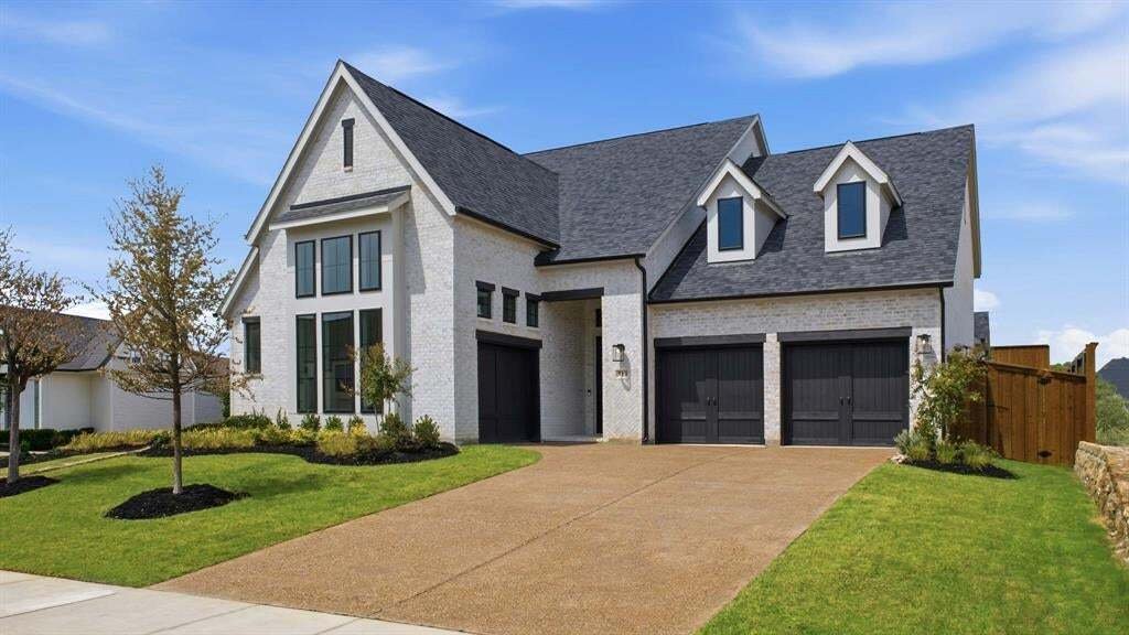 Maison à Prosper, Texas, États-Unis 1 - 18082073