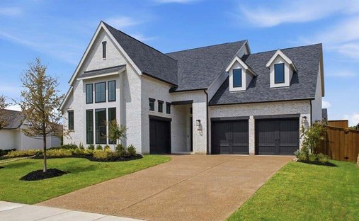 House in Prosper, Texas, United States 1