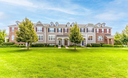 Townhouse en Glenview, Illinois, Estados Unidos 1