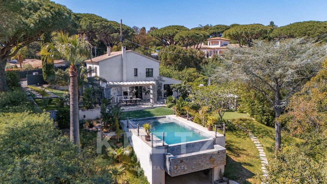 Villa in Grimaud, Provence-Alpes-Côte d'Azur, Frankreich 1 - 18785251