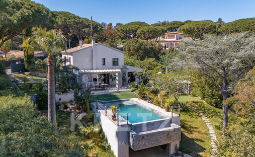 Villa en Grimaud, Provenza-Alpes-Costa Azul, Francia 1