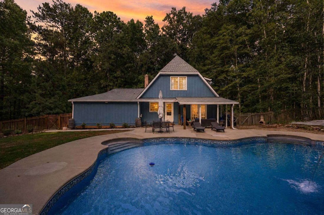 Casa en Fayetteville, Georgia, Estados Unidos 2 - 18784272