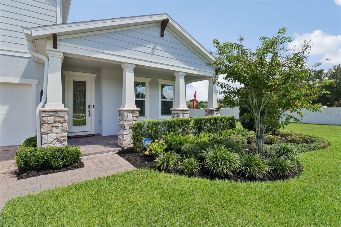 Casa en Apopka, Florida, Estados Unidos 3 - 18786569