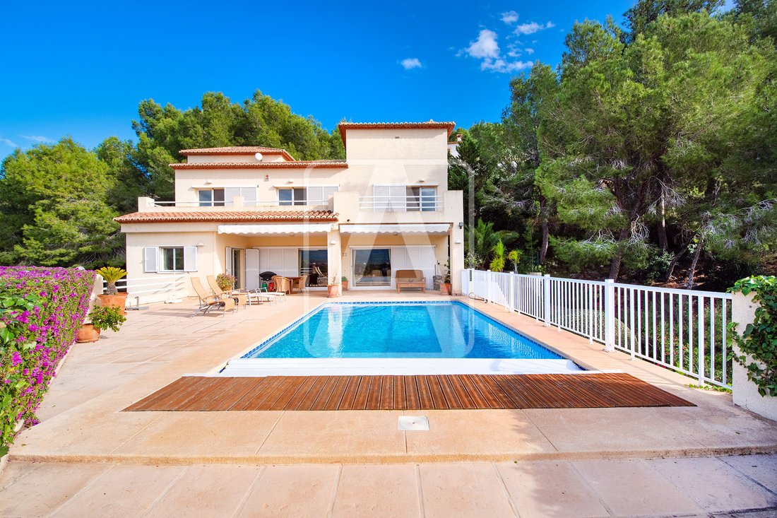 Villa a Calp, Comunità Valenzana, Spagna 1 - 12422520