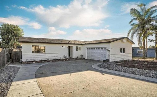 Casa a San Diego, California, Stati Uniti 1