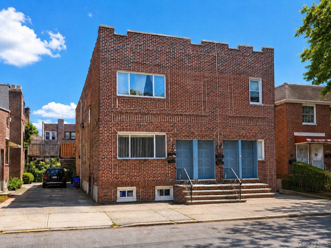 Casa en Nueva York, Nueva York, Estados Unidos 1 - 18786773