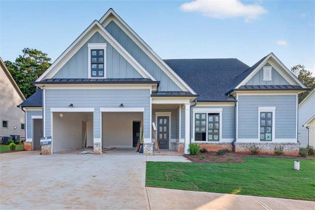 House in Winder, Georgia, United States 1 - 18783916