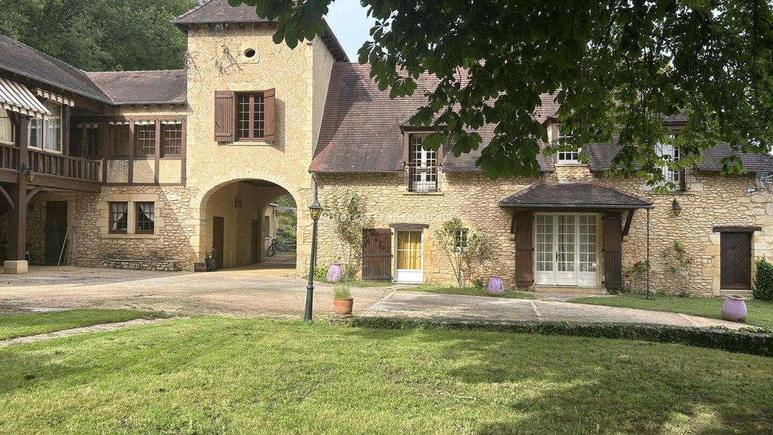 Haus in Montignac-Lascaux, Neu-Aquitanien, Frankreich 4 - 18682509