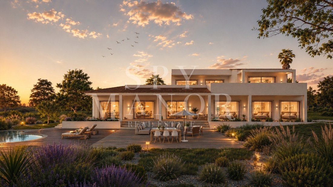 Villa a Lagoa e Carvoeiro, Algarve, Portogallo 1 - 18788072