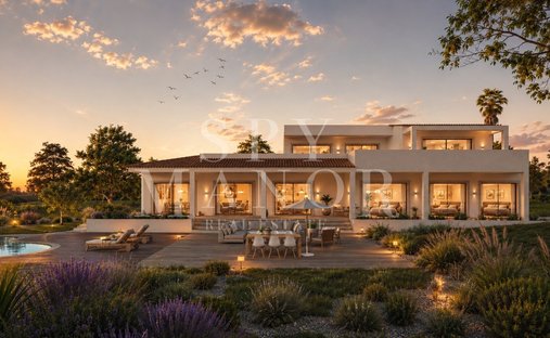 Villa in Lagoa e Carvoeiro, Algarve, Portugal 1