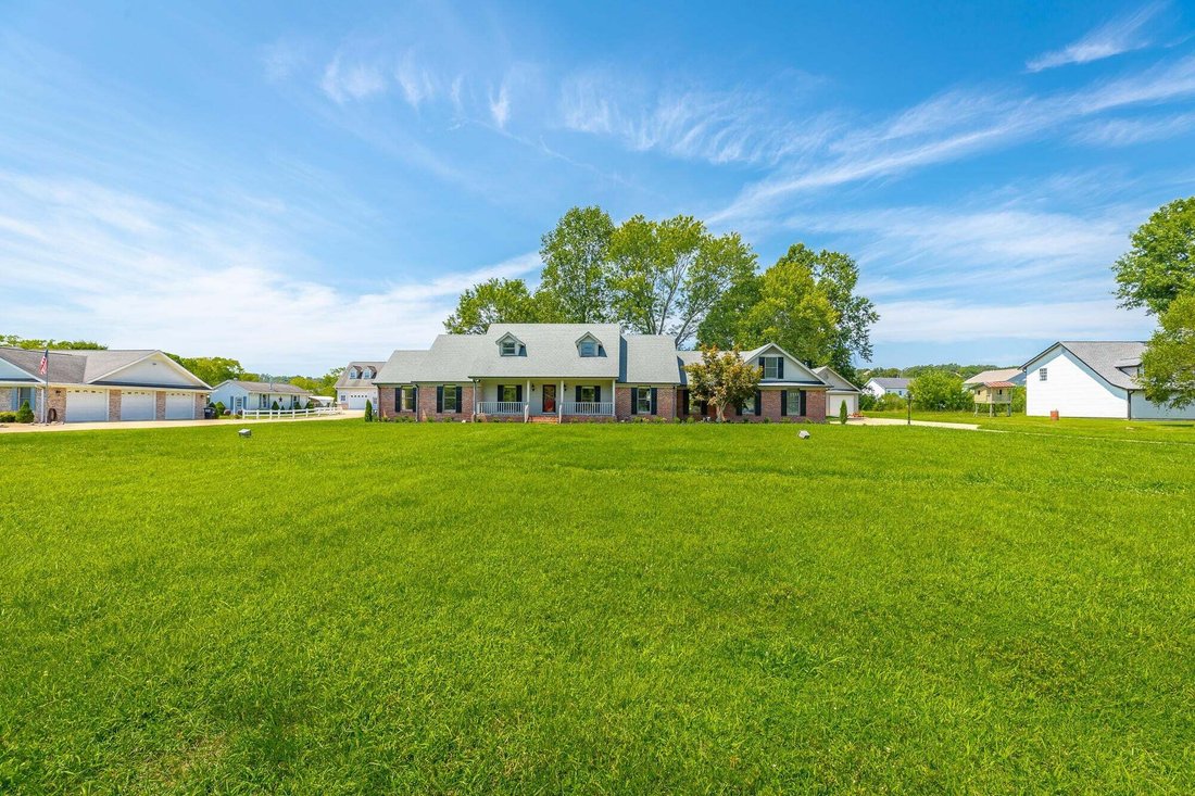 Haus in Ooltewah, Tennessee, Vereinigte Staaten 2 - 18787081