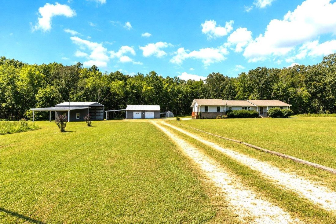 House in Manchester, Tennessee, United States 1 - 18786977