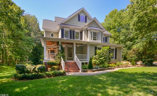 House in Efland, North Carolina, United States 1