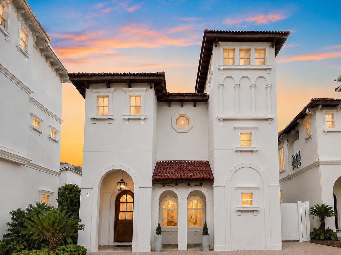 Casa a Santa Rosa Beach, Florida, Stati Uniti 1 - 18091684