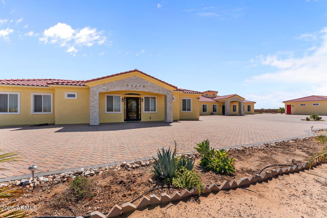 Casa en Wittmann, Arizona, Estados Unidos 2 - 18784349
