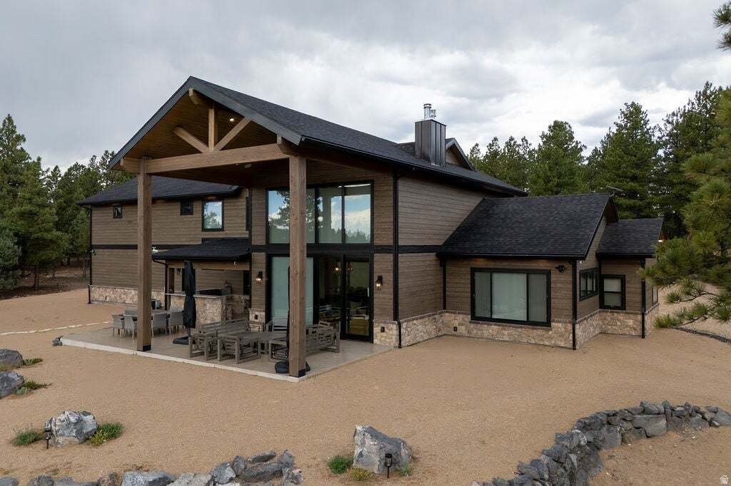 House in Duck Creek Village, Utah, United States 5 - 18783457
