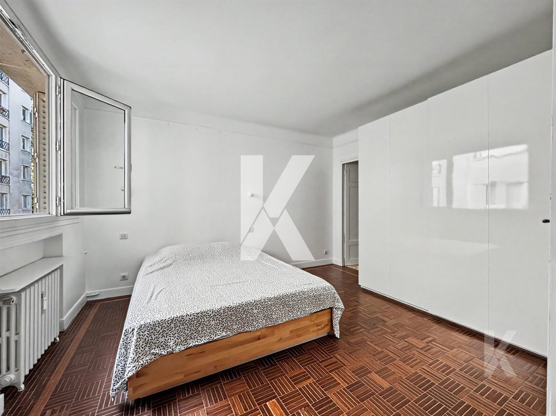 Appartement à Louis Blanc-Aqueduc, Paris 10e Arrondissement, Paris 4 - 18789111