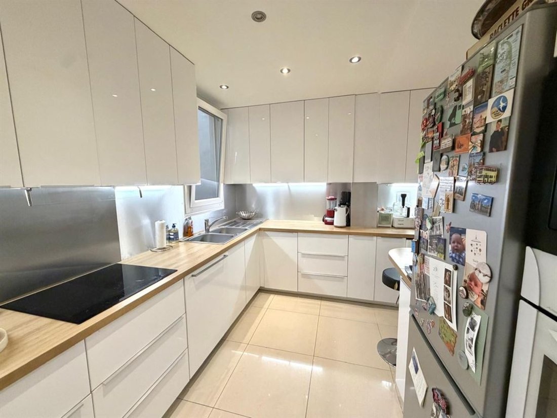 Apartamento en Pereire-Malesherbes, Paris 17e Arrondissement, París 4 - 18787634