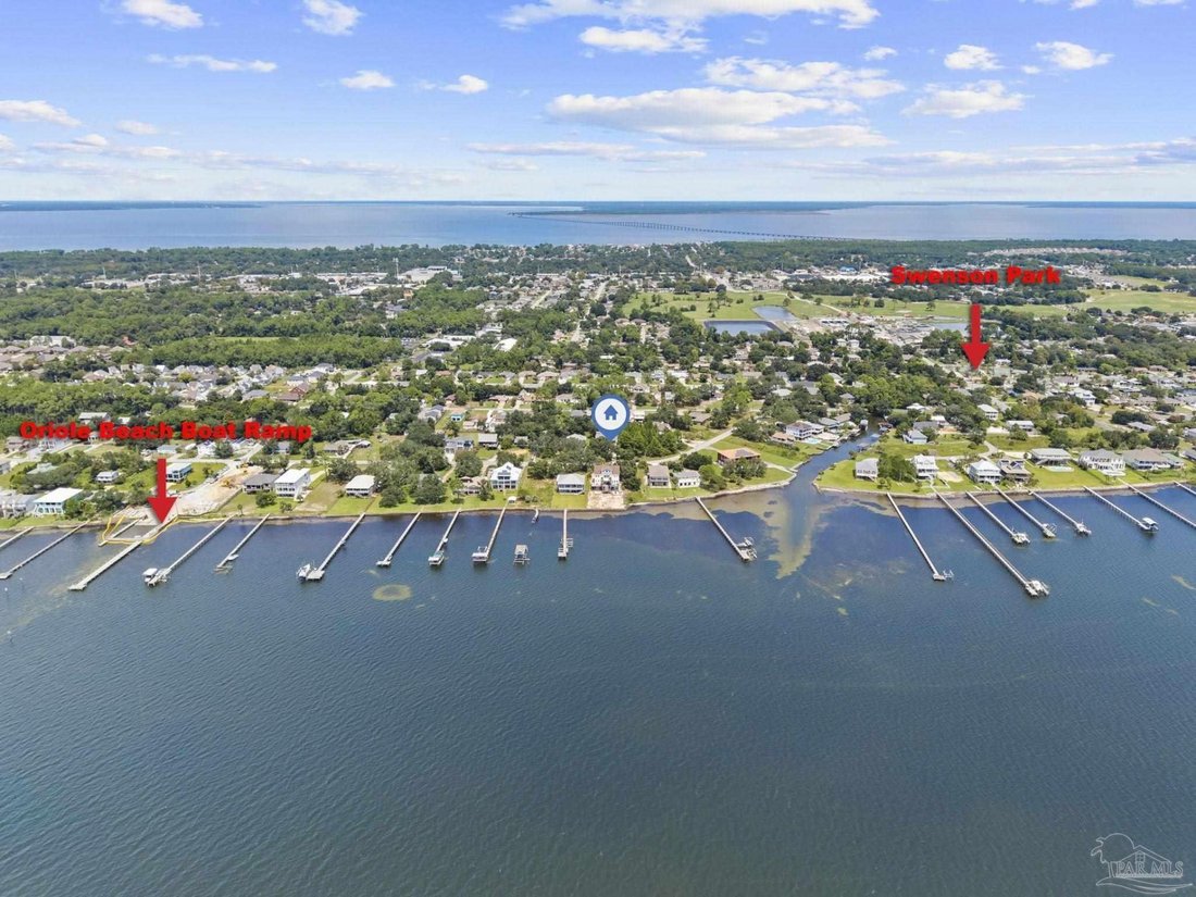 Casa en Gulf Breeze, Florida, Estados Unidos 3 - 18788831